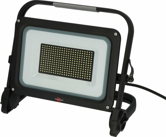 Mobiele LED-bouwlamp JARO 20060 M, 17500lm, 150W, 5m H07RN-F 3G1,0, IP65