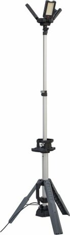 Professional Driepoot LED bouwspot 13050 T, IP54, 13500lm, 5m H07RN-F2X1.0