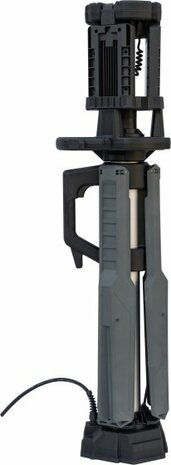 Professional Driepoot LED bouwspot 13050 T, IP54, 13500lm, 5m H07RN-F2X1.0