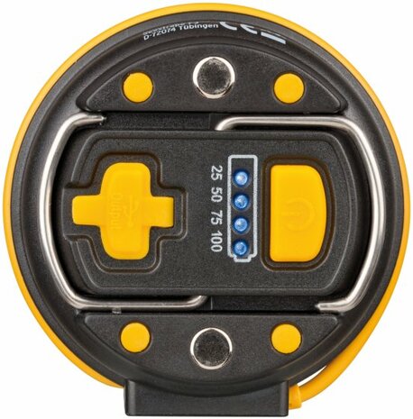 Batterijgedreven LED-lamp voor buitenshuis OLI 0300 A 350lm