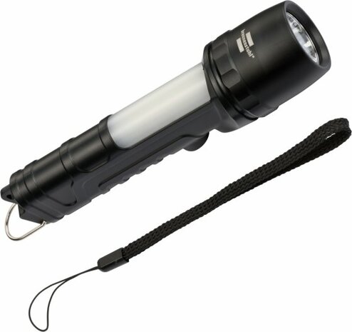 LED-zaklamp THL 300, IP54, 360+240lm