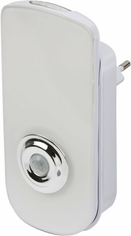 LED sensor veiligheidslicht SSL 40 A met infrarood bewegingssensor 50m+40lm