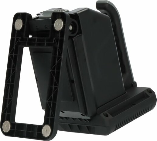 Professional Multi Battery LED batterij-handlamp HL 3000, 1140 + 2160lm, IP54