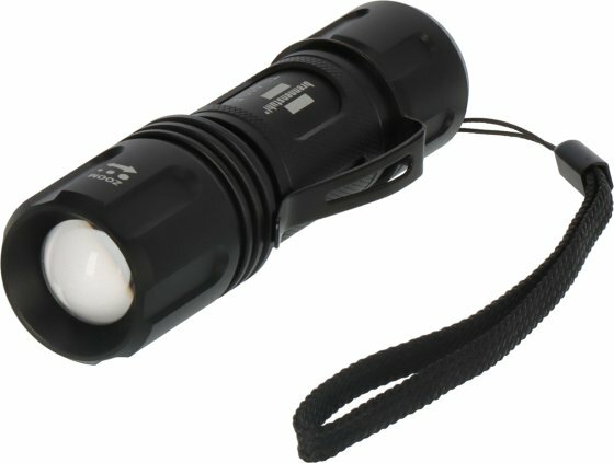 Zaklamp LED TL 410 F,IP44, 350lm