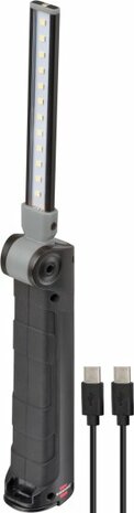 Accu-LED-zaklamp SANSA 401 A, 400lm