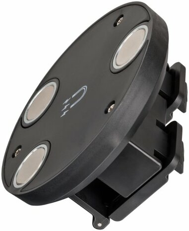 Magneethouder voor LED krachtstraler met accu ML CA 110 120 M IP54
