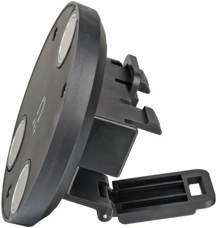 Magneethouder voor LED krachtstraler met accu ML CA 110 120 M IP54