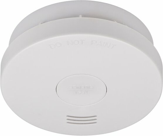 Rookmelder SET, 2x RM L 3100 met geïntegreerde batterij