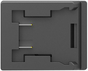 Adapter Milwaukee Dewalt voor LED bouwspots in het brennenstuhl® Multi Battery 18V System