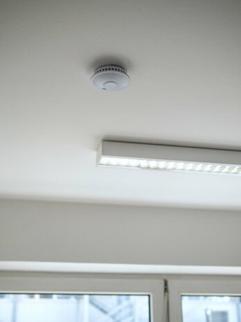 Draadloze rookmelder set, 4x RM L 3101