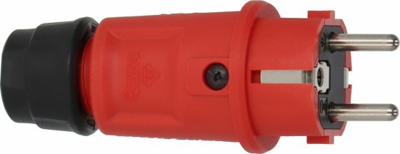 Professional stekker IP54