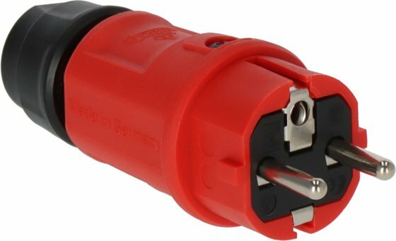 Professional stekker IP54