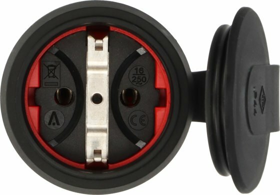 Professional IP44 koppeling