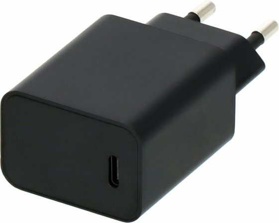 USB C oplader 20W Power Delivery