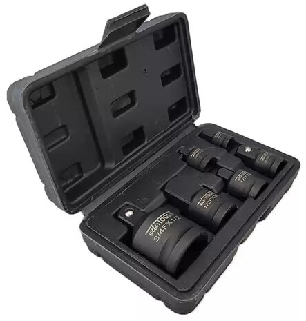 Kracht-adapter set 6-delige