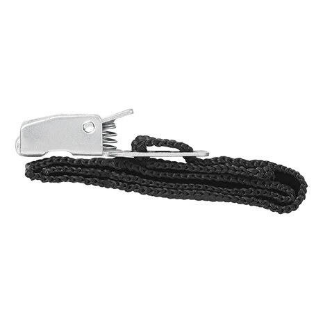 Bindriemen met metalen gesp 18mm-30cm - set van 2 stuks