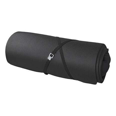 Bindriemen met metalen gesp 18mm-200cm - set van 2 stuks