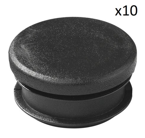 Inslagdop Dia 30mm x10 stuks