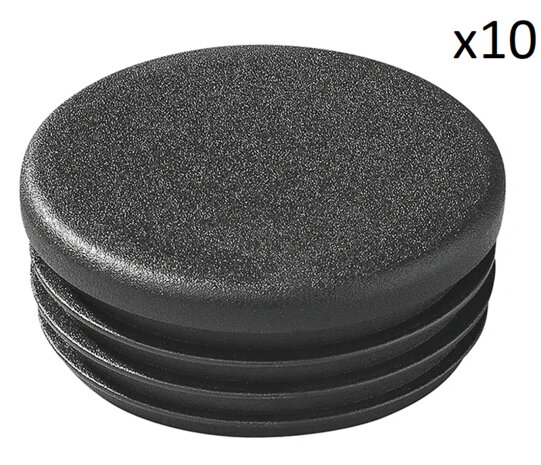 Inslagdop dia 50mm x10 stuks