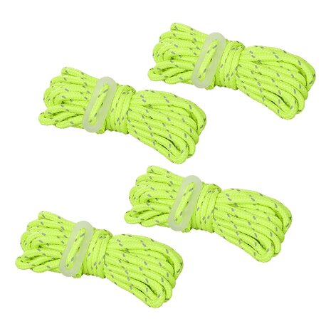 Scheerlijnset fluorescerend