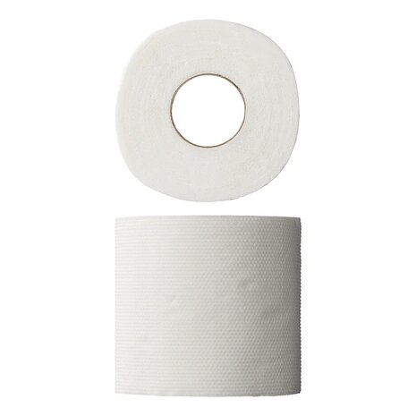 Snel oplosbaar toiletpapier - set van 4 stuks