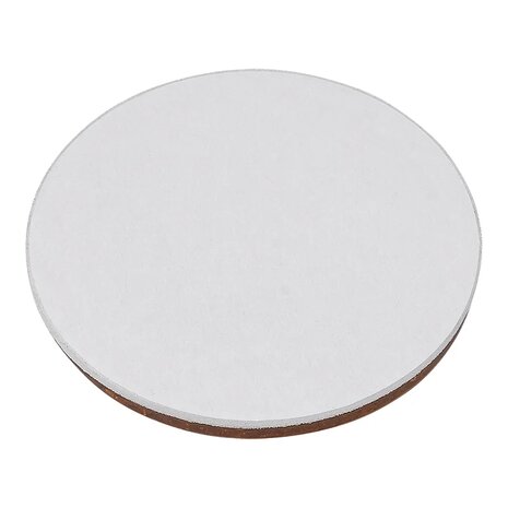 Reflector oranje 60mm zelfklevend x5 stuks