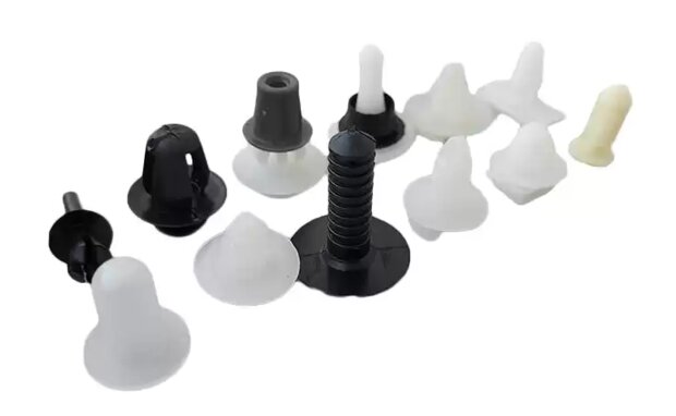 Bekleding clips assortiment Peugeot & Citroen 345-delige