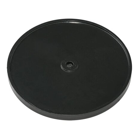 Reflector wit 80mm schroefbevestiging x10 stuks