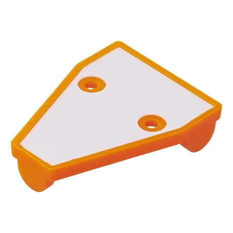 Waterpas pyramide x10 stuks