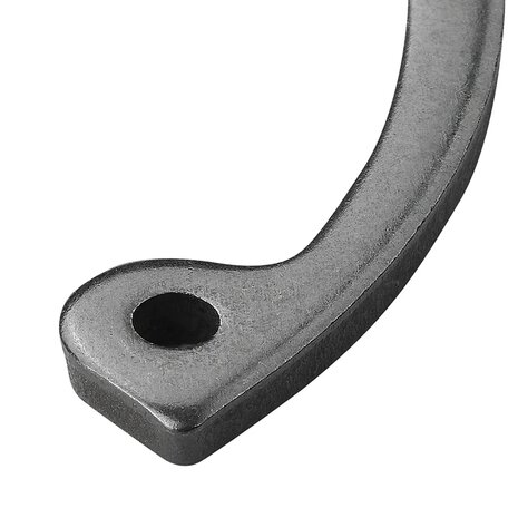 Seegerring diameter 72mm x10 stuks