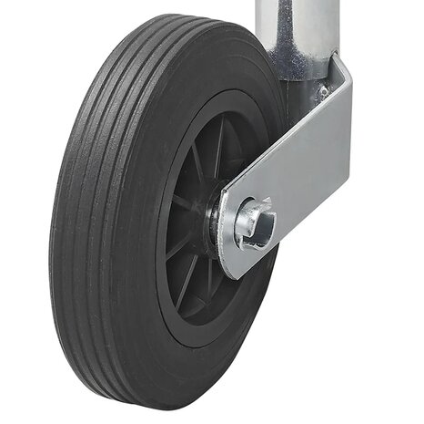 As voor neuswiel 35 mm x10 stuks