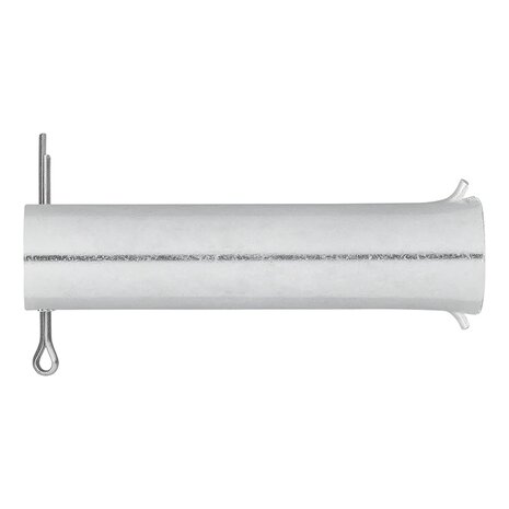 As voor neuswiel 60 mm x10 stuks