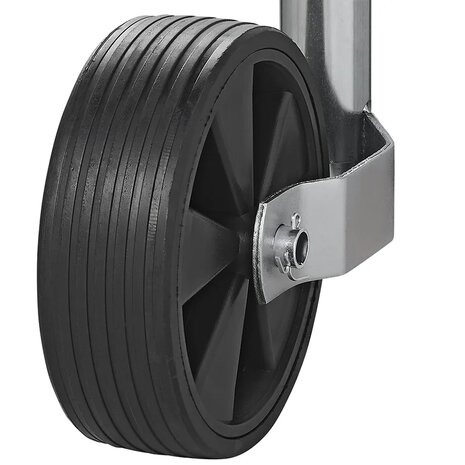 As voor neuswiel 48 mm x10 stuks