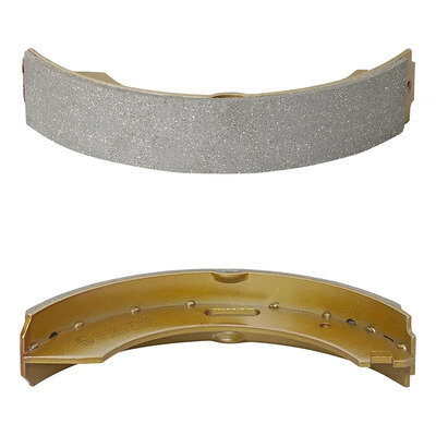 Remschoenenset geschikt voor BPW 2304-7 230x40mm