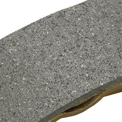 Remschoenenset geschikt voor BPW 2304-7 230x40mm