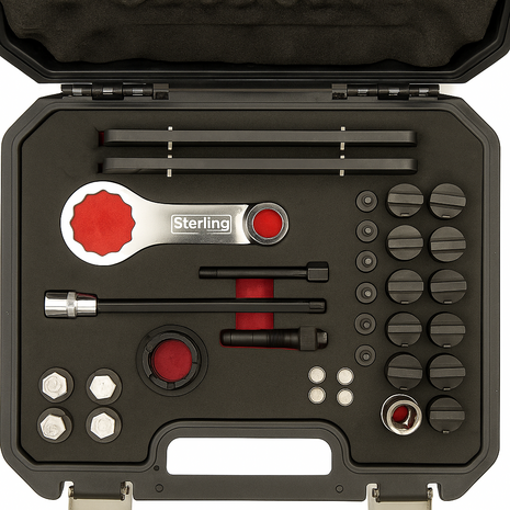 Toolkit voor motortiming - Audi 2.9L & 3.0L