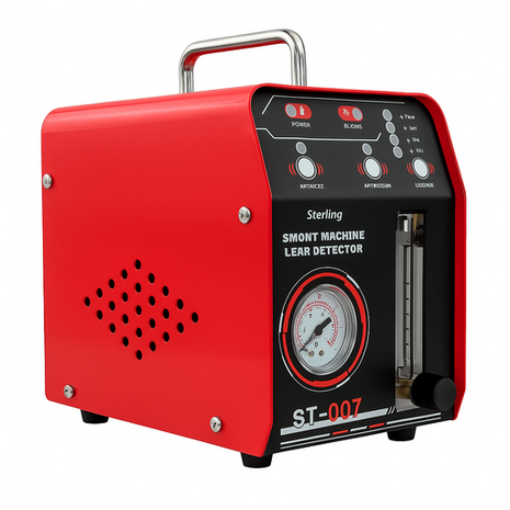 Rooklekdetector DC12V