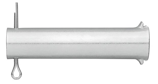 As voor neuswiel 60 mm x5 stuks