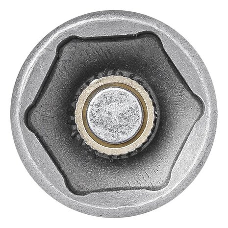 Adapter 13mm met magneet voor accuboormachine x5 stuks