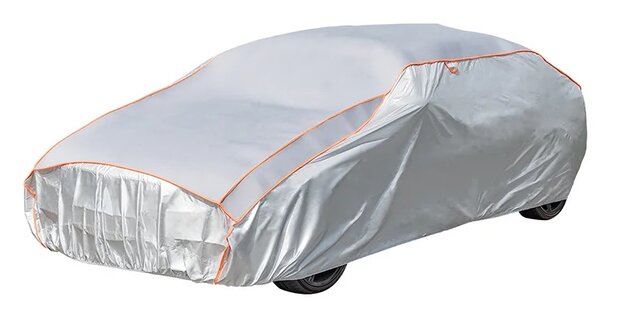 Hagelbeschermhoes XL (540 x 175 x 120 cm) dikte 5 mm