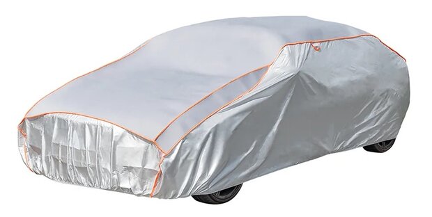 Hagelbeschermhoes L (480 x 175 x 120 cm) dikte 5 mm
