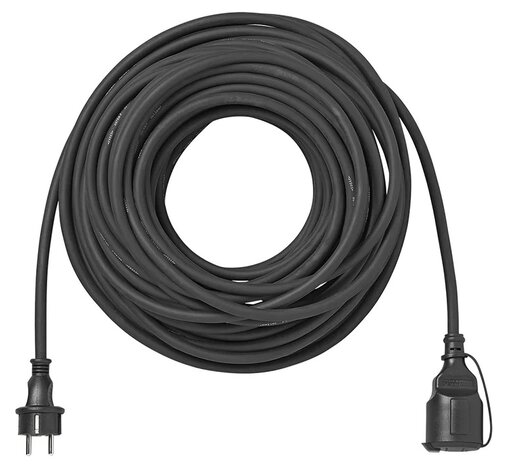 Schuko verlengkabel 25M 3x 2,5mm²