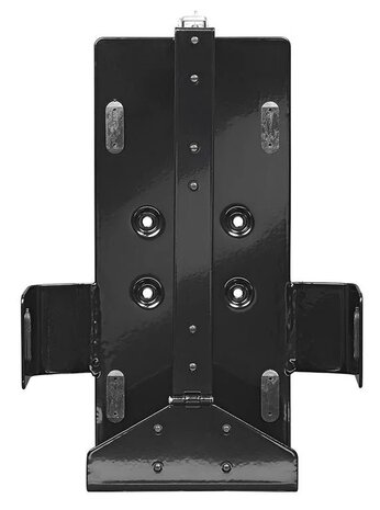 Heavy Duty Houder metaal voor jerrycan 20L