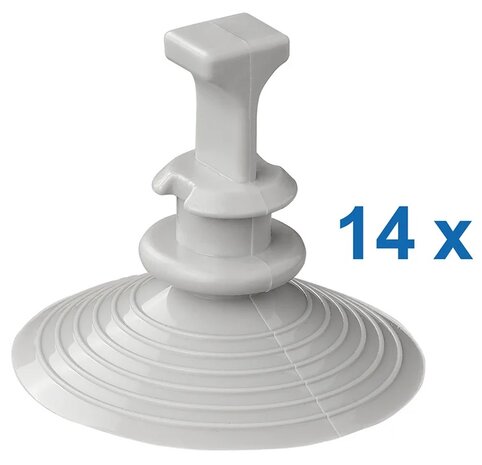 Raamisolatieset voor Volkswagen T4