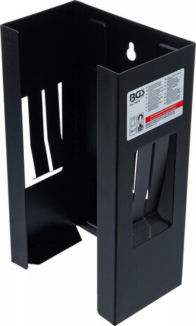 Magnetische handschoen- en zakdoekdoos houder 253 x 143 x 95 mm