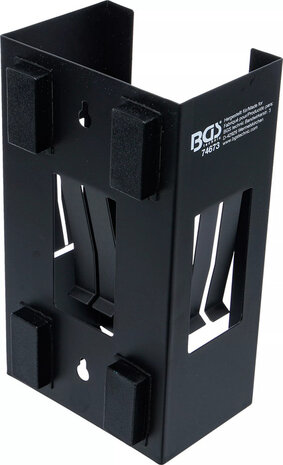 Magnetische handschoen- en zakdoekdoos houder 253 x 143 x 95 mm