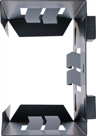 Magnetische handschoen- en zakdoekdoos houder 253 x 143 x 95 mm
