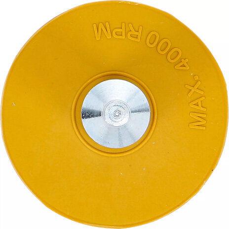 Waaierschijf-folieverwijderaar kegelvorm diameter 50 mm