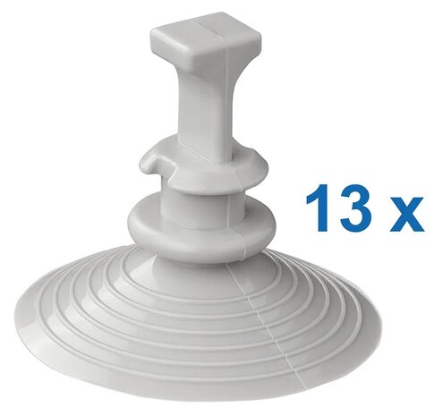 Raamisolatieset voor Volkswagen T5 en T6