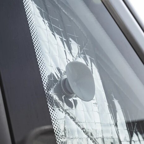 Raamisolatieset voor Volkswagen T5 en T6